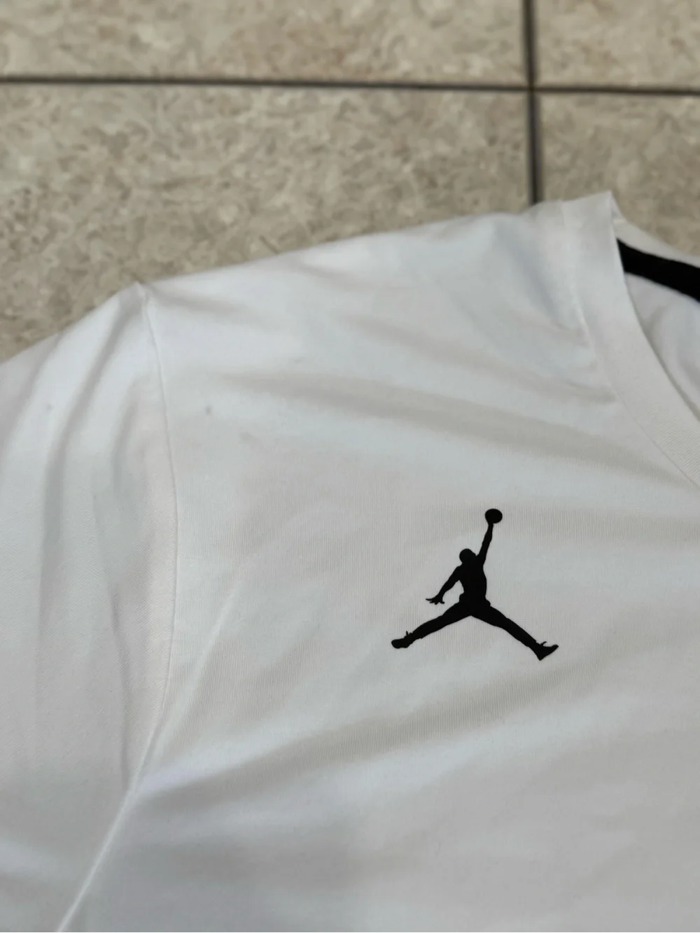Jordan ReliaQuest Bowl Patch Dri Fit size large